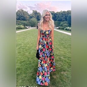 Show Me Your Mumu Juliet Maxi Dress, Medium
